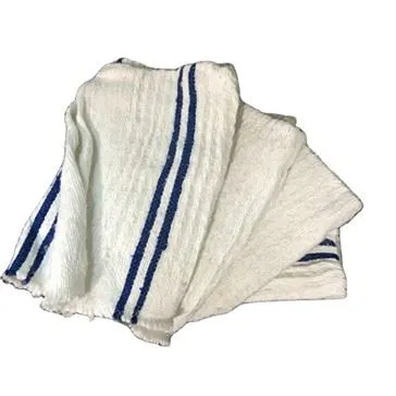 خرقة تنظيف القطن