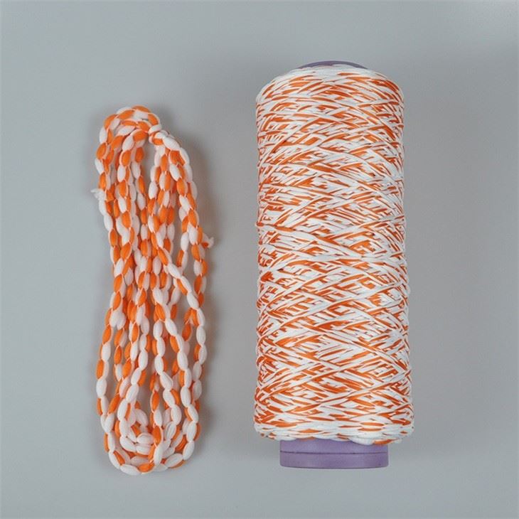 Wholesale Microfiber Yarn Mop High Quality Stripe Yarn