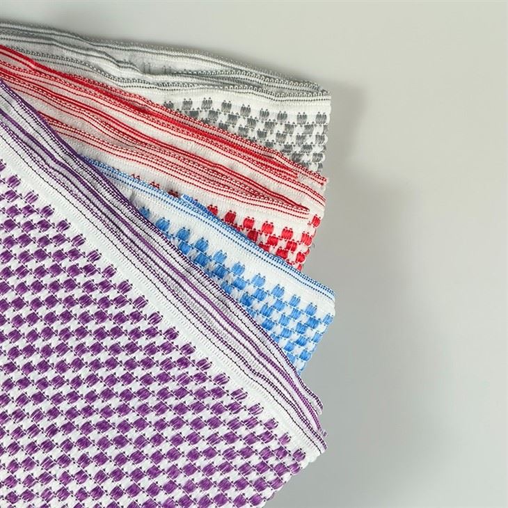 Microfiber Fabric For Mop Head Making