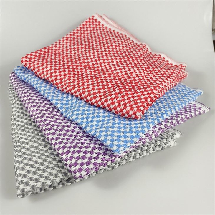 Microfiber Fabric For Mop Head Making